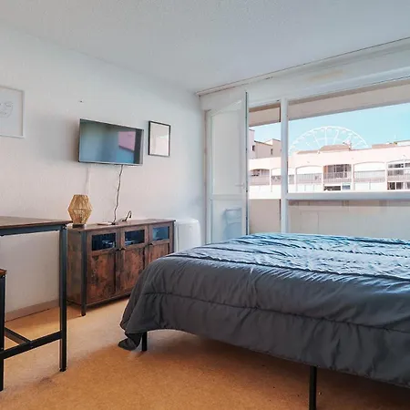 Saint Clair A N102 St2 Apartment *