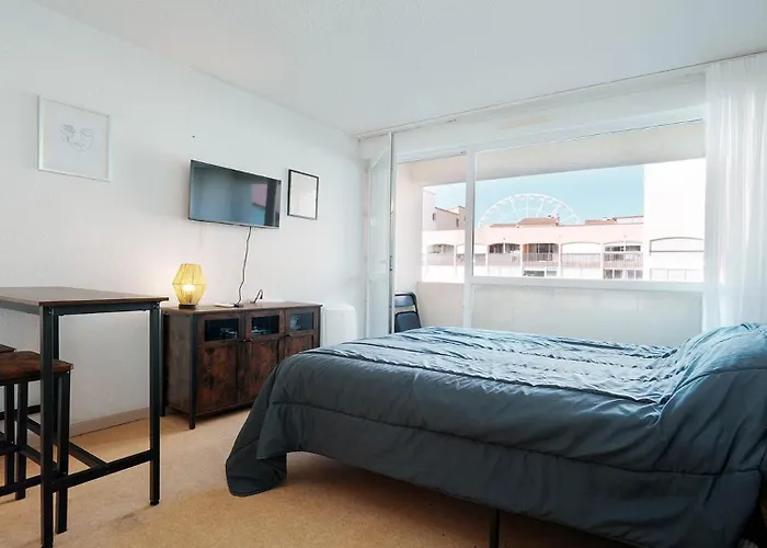 Apartment Saint Clair A N102 St2 *