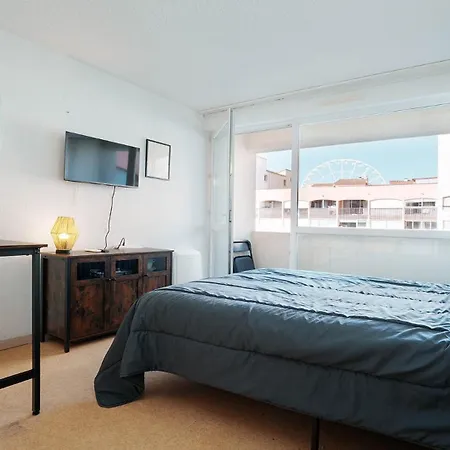 Appartement Saint Clair A N102 St2 *