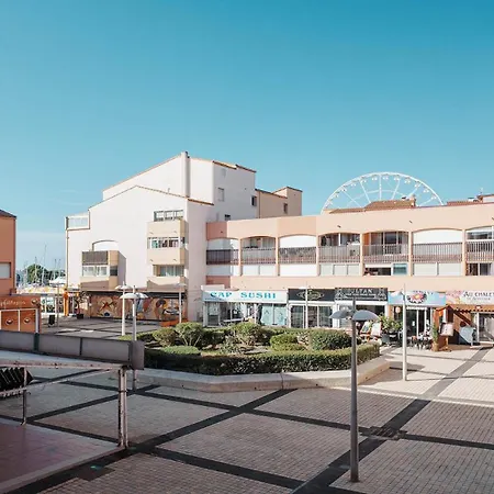 Saint Clair A N102 St2 Appartamento *