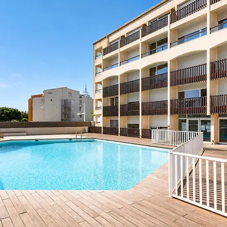 Lägenhet Saint Clair A N102 St2 Agde