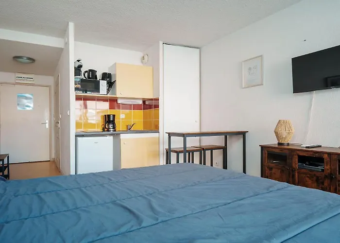 Saint Clair A N102 St2 Appartamento Agde