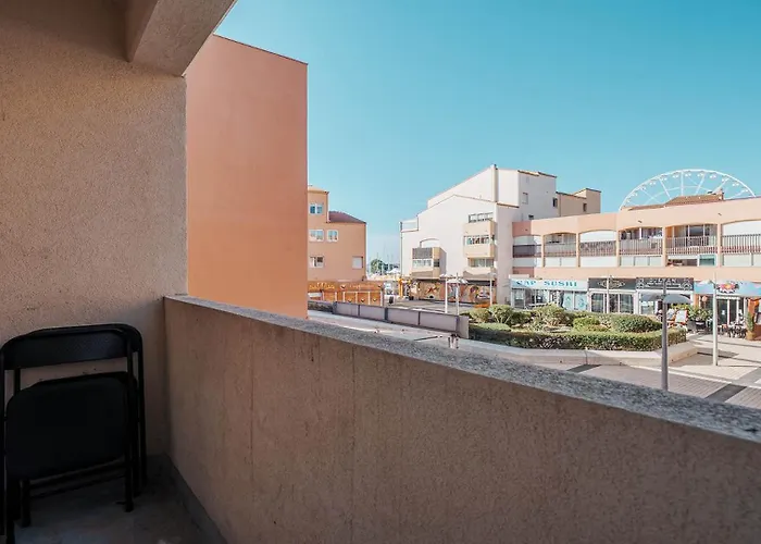 Saint Clair A N102 St2 * Agde