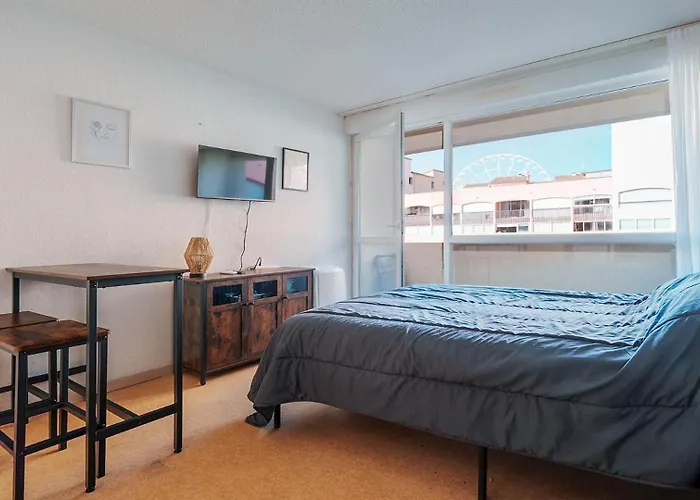 Saint Clair A N102 St2 Appartamento *